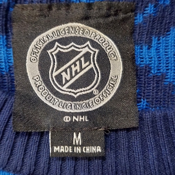 St Louis Blues NHL lighted sweater officially licensed - Picture 2 of 5
